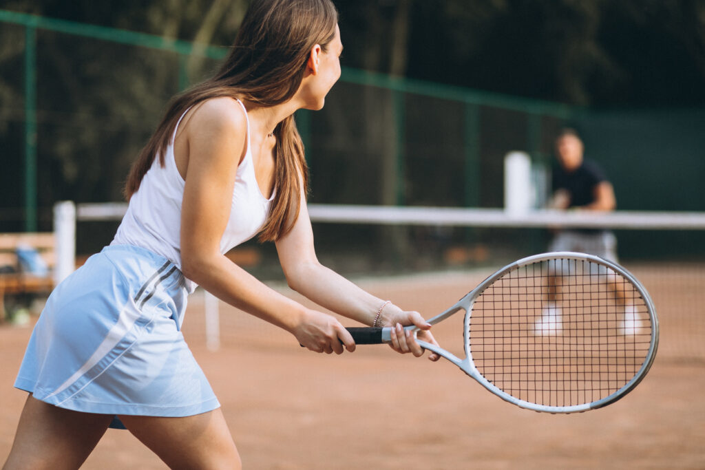 Aula de Tênis Saiba Quais os Benefícios de Jogar Tênis Social