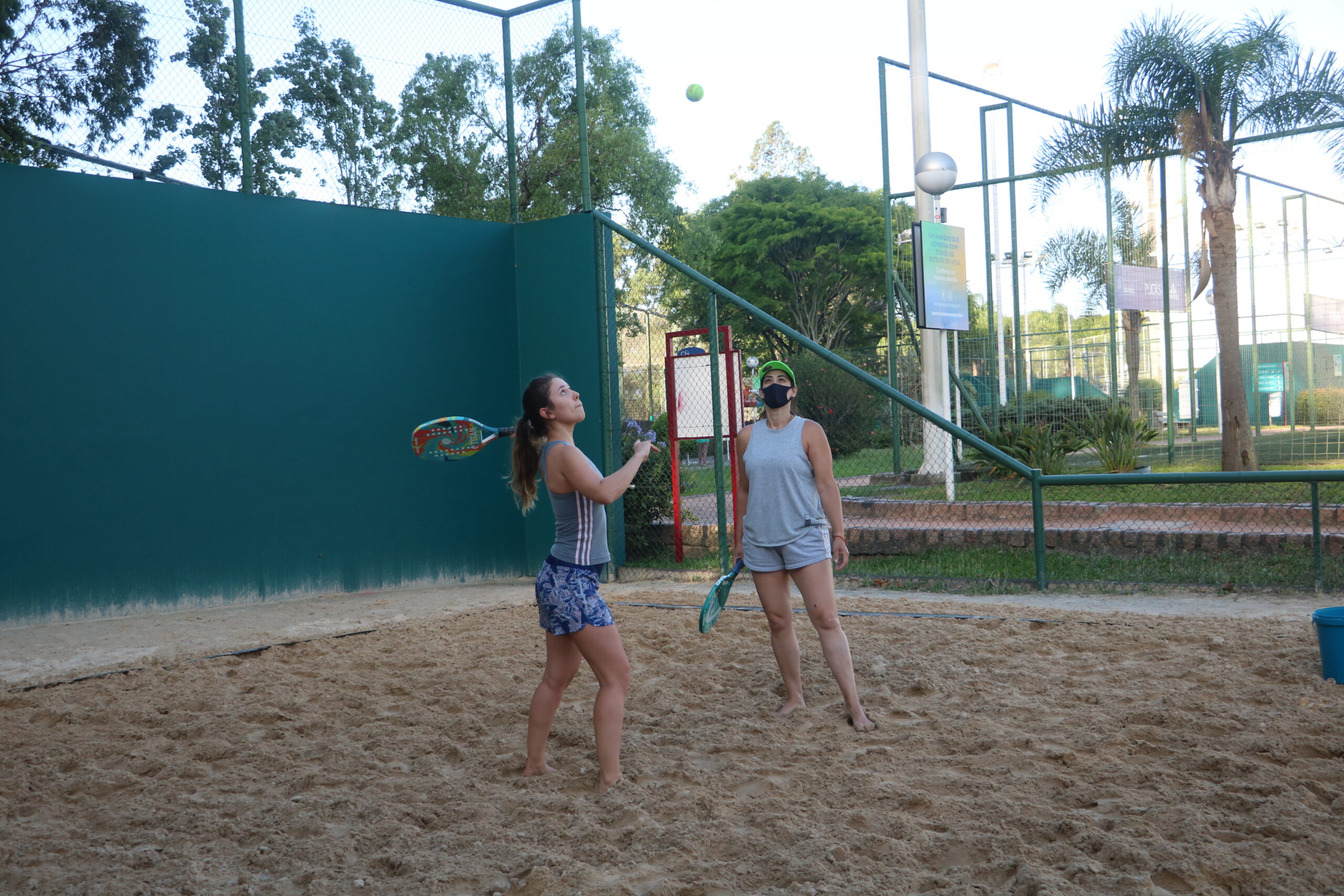 Regras do Beach Tennis – WebSports