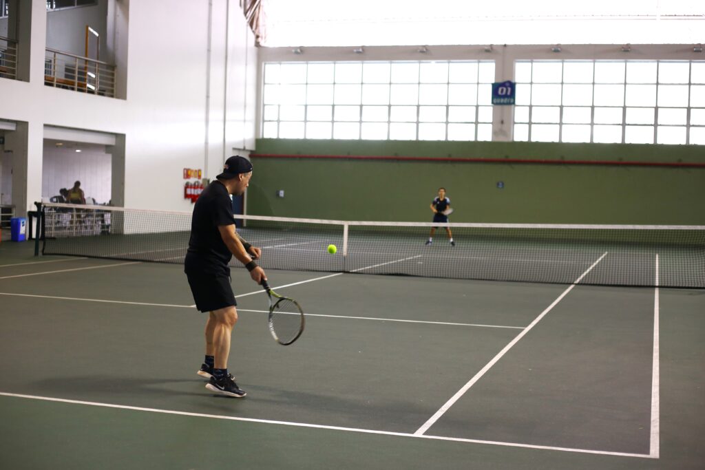 esportes de raquetes