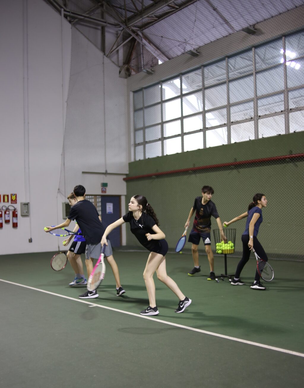 Método EVE: em toda sua jornada nos esportes de raquetes!