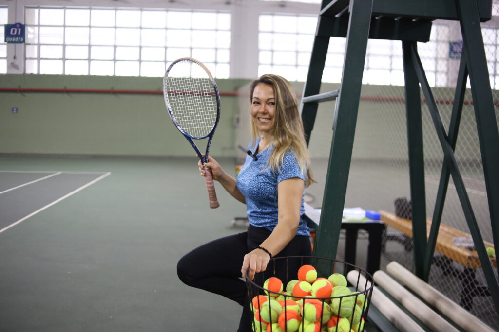 Educação esportiva e lifestyle esportivo para uma vida ativa